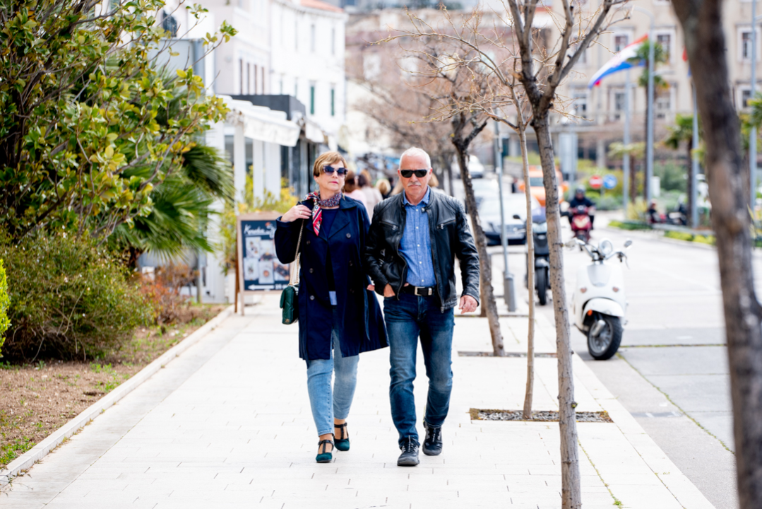 FOTO Đir po gradu, nedjelja 23. travnja