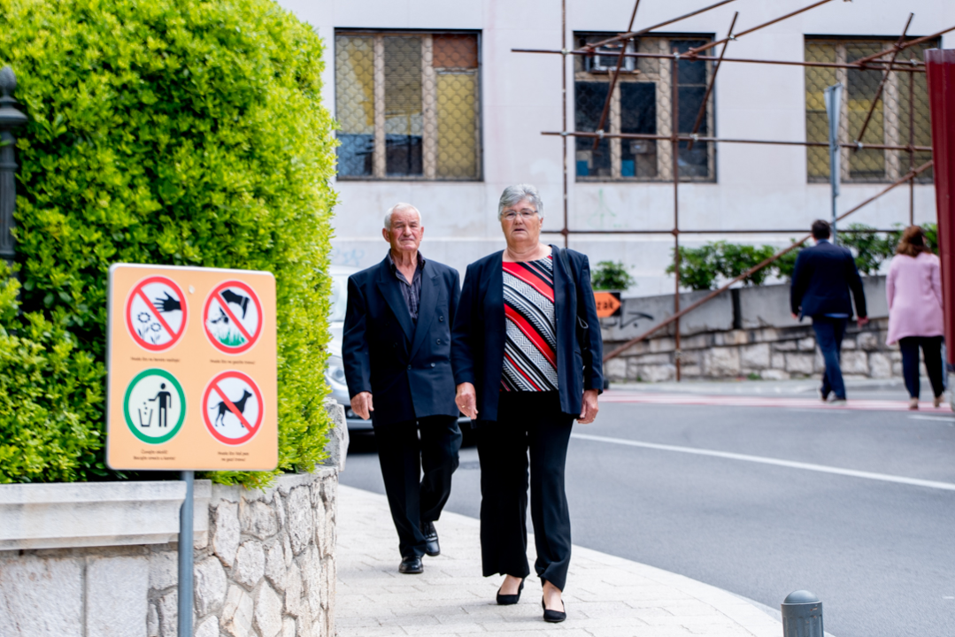 FOTO Đir po gradu, nedjelja 23. travnja