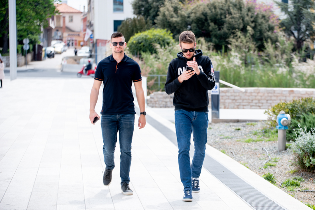 FOTO Đir po gradu, nedjelja 23. travnja