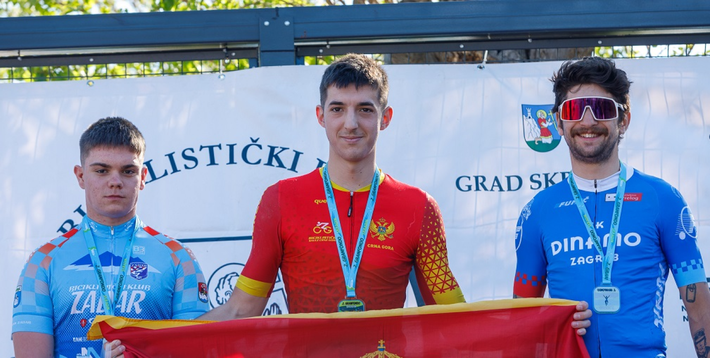 Luka Škara i Lazar Savičević pobjednici utrke 2. GranFondo Skradin