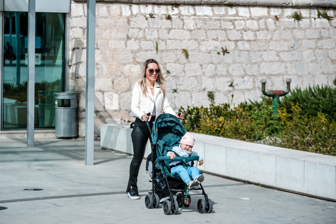 FOTO Đir po gradu, utorak 25. travnja