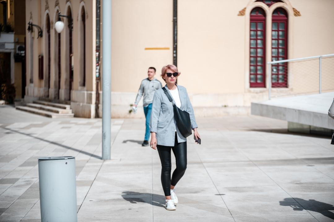 FOTO Đir po gradu, utorak 25. travnja