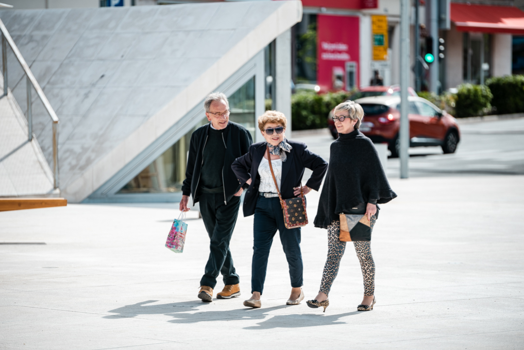 FOTO Đir po gradu, utorak 25. travnja