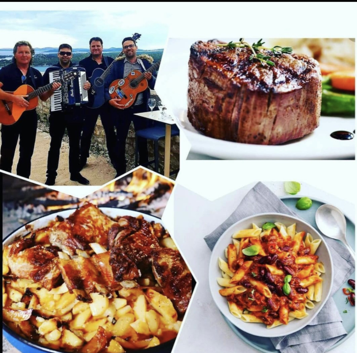 Konoba Makina ovaj vikend otvara sezonu dobre zabave nastupom klape Iskon!