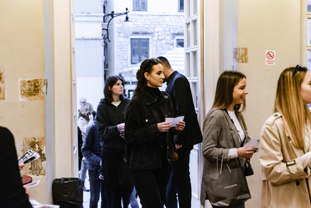 Održana premijera predstave dramskog studija Ivana Jelić ‘Repertoar’