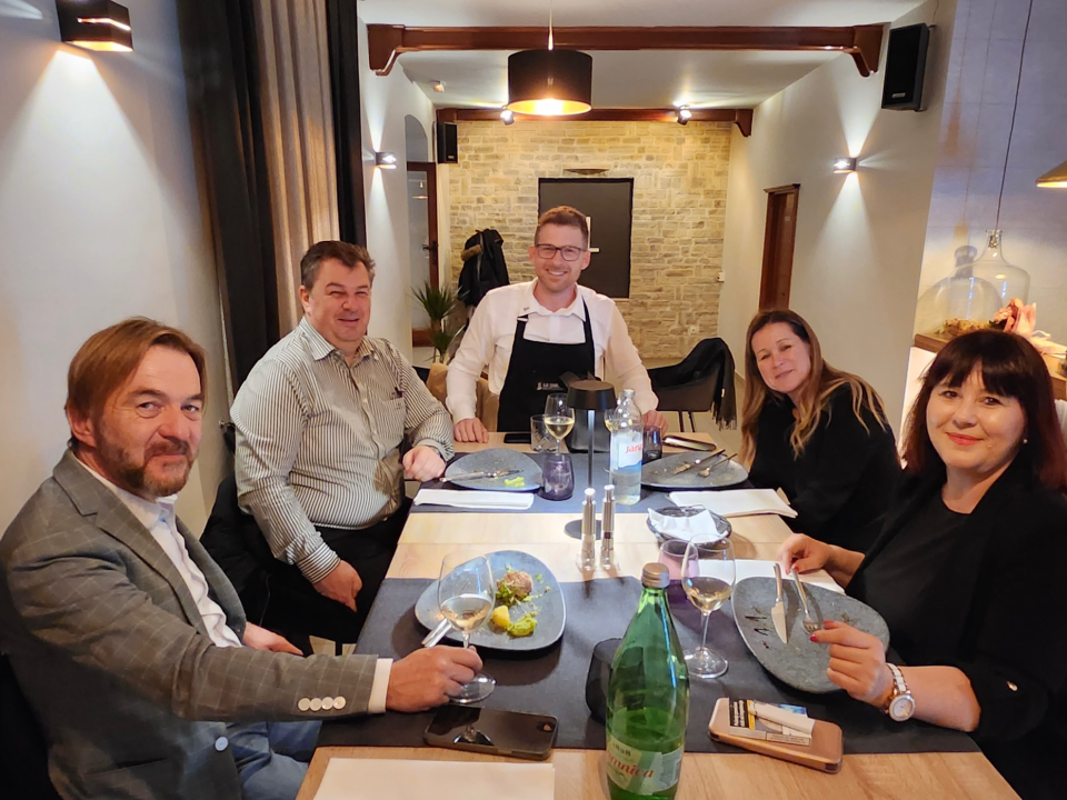 Le Jardin je novo mjesto koje moraju posjetiti svi gastroljupci!