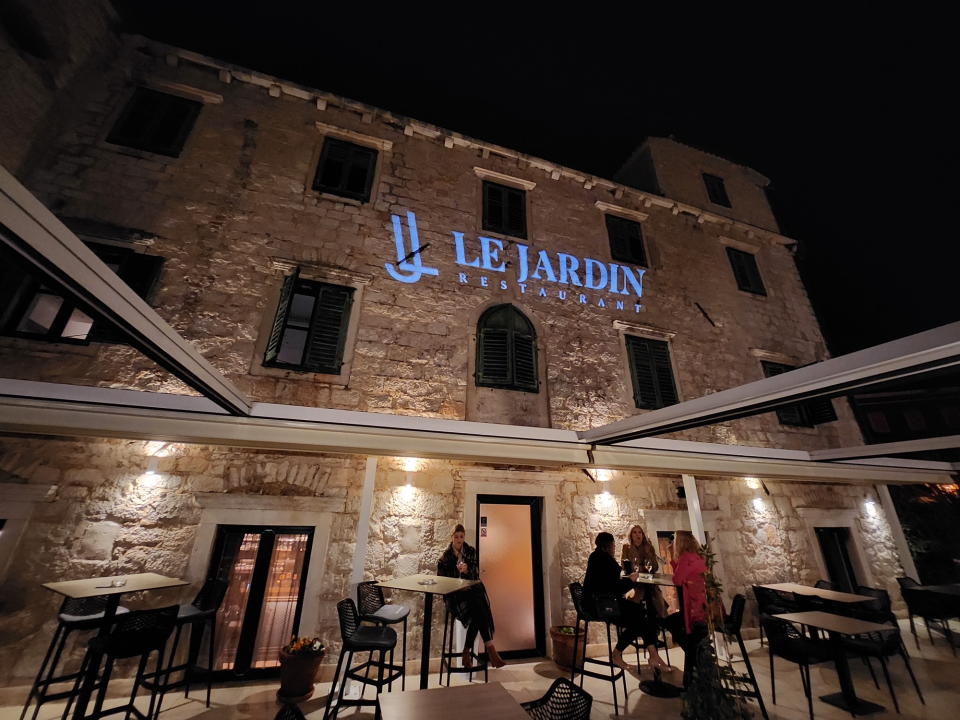 Le Jardin je novo mjesto koje moraju posjetiti svi gastroljupci!