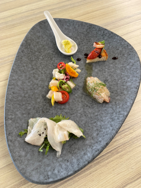 Le Jardin je novo mjesto koje moraju posjetiti svi gastroljupci!