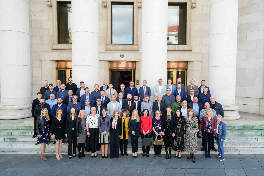 Hrvatska kovnica novca slavi 30 godina osnutka!