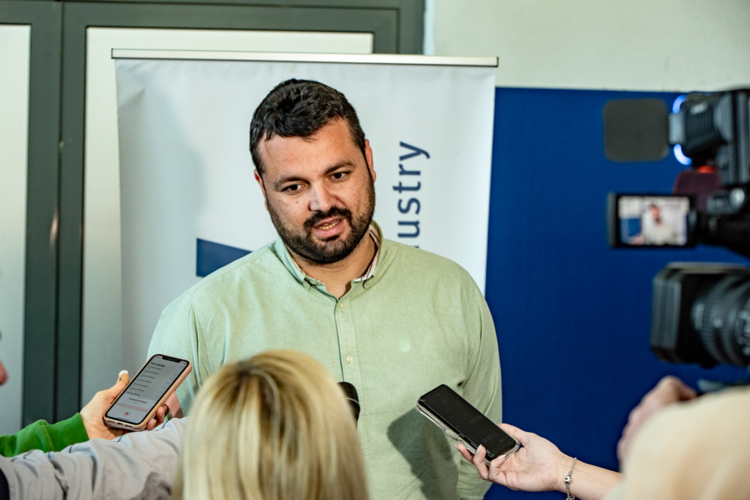 Održan 2. Sajam poslodavaca u Industrijsko-obrtničkoj školi Šibenik! 