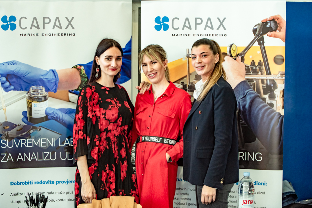 Održan 2. Sajam poslodavaca u Industrijsko-obrtničkoj školi Šibenik! 