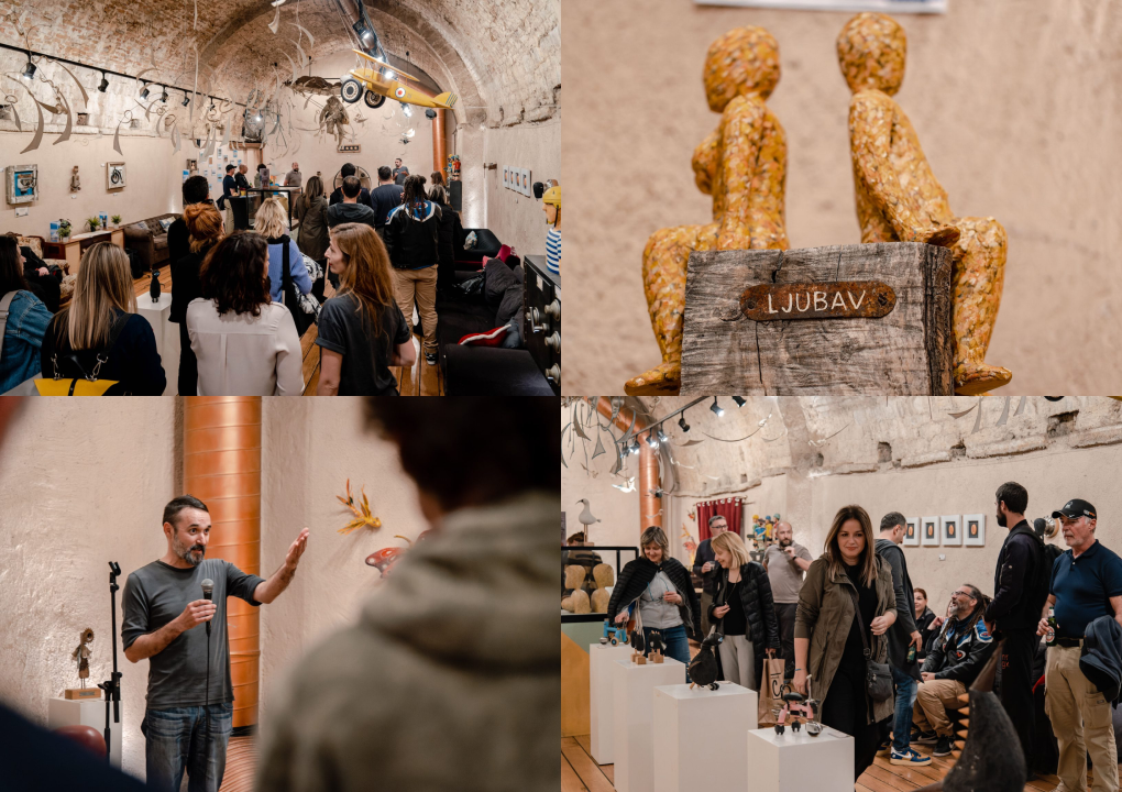 Ljubav Koraljka Grebena u Azimutu: 'Imam osjećaj da pripadam ovoj zajednici'