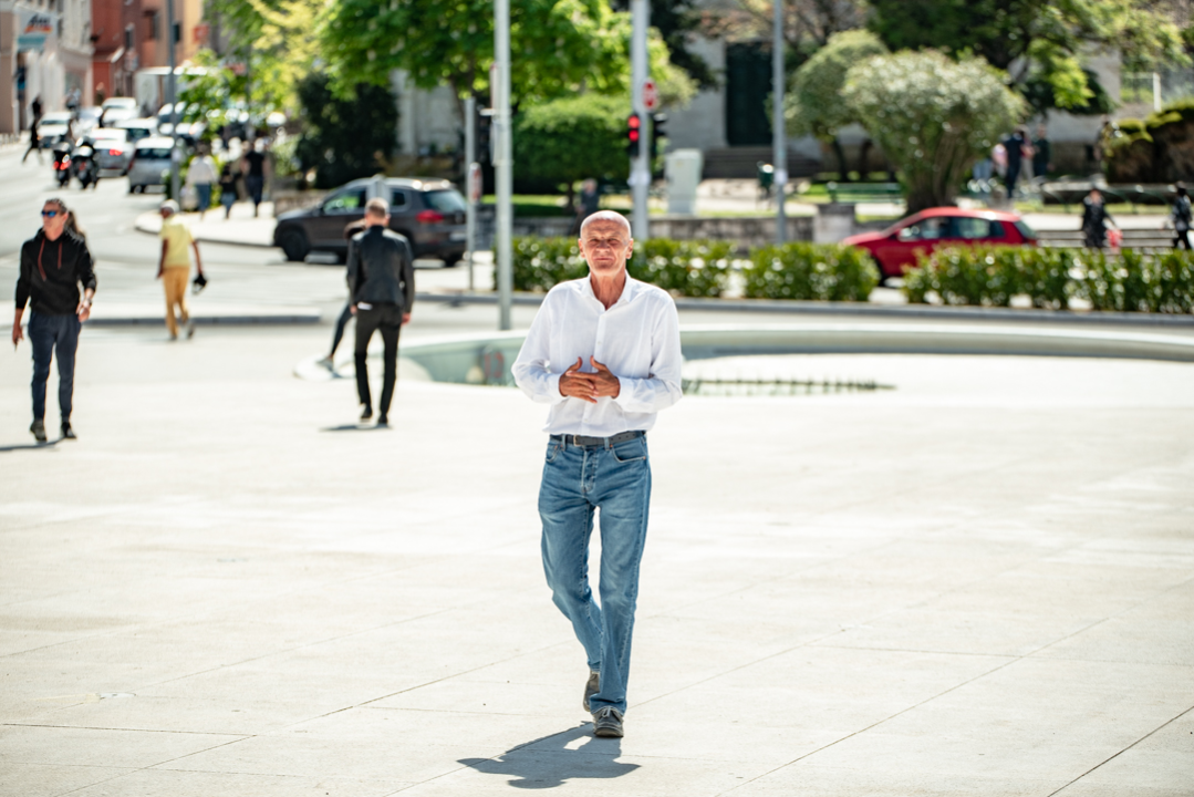 FOTO Đir po gradu, petak 28. travnja