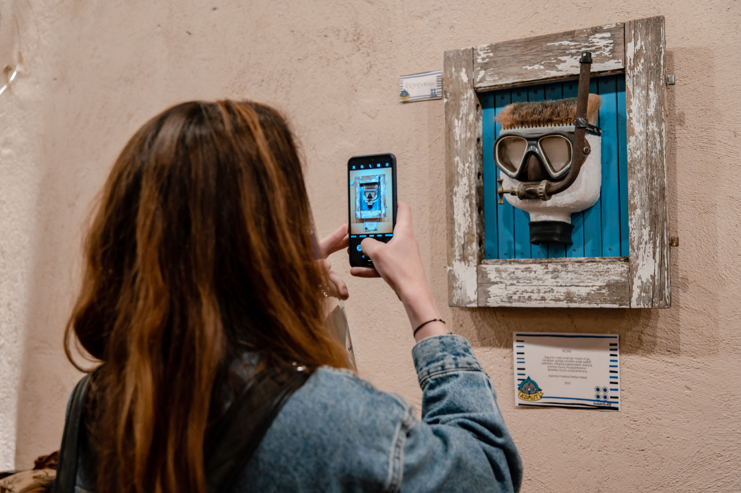 Ljubav Koraljka Grebena u Azimutu: 'Imam osjećaj da pripadam ovoj zajednici'