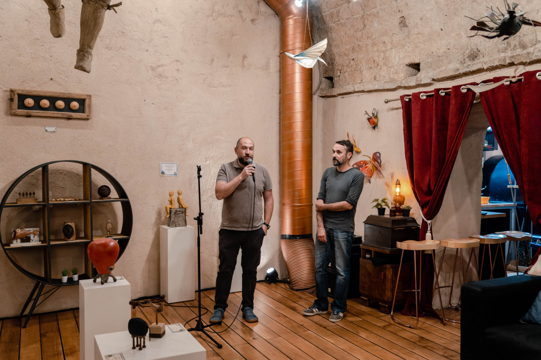 Ljubav Koraljka Grebena u Azimutu: 'Imam osjećaj da pripadam ovoj zajednici'