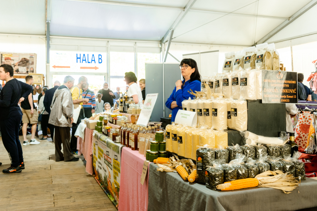 U Skradinu otvoren 12. Sajam agroturizma Šibensko-kninske županije