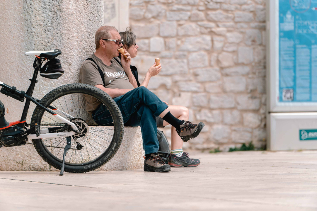 FOTO Đir po gradu, nedjelja 30. travnja