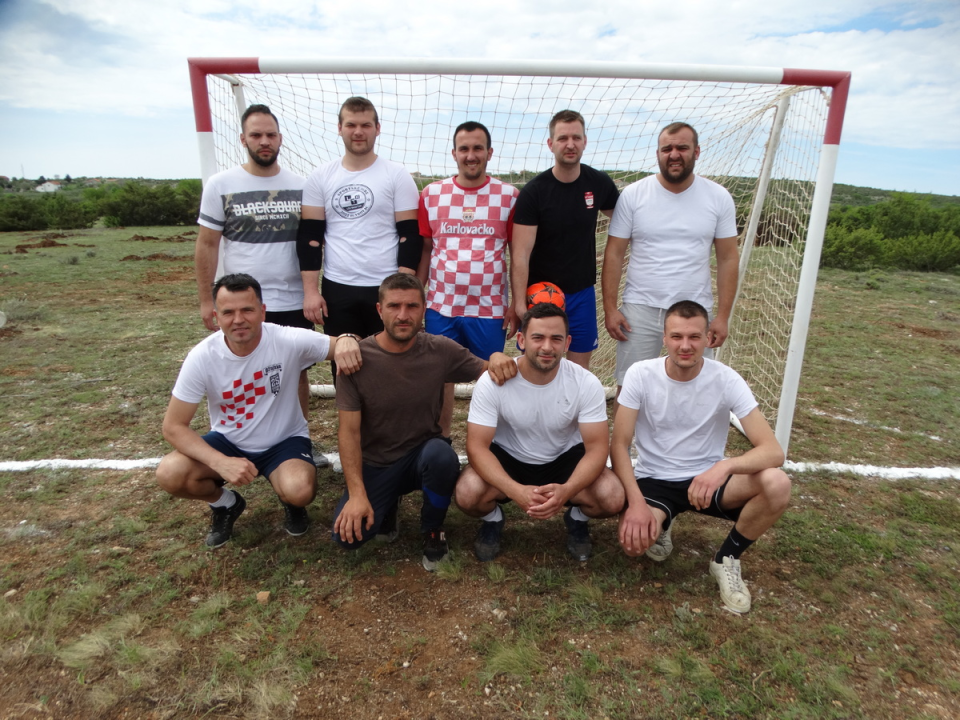 Čista Velika pobjednik jednodnevnog malonogometnog turnira 'Prović 2023.' 