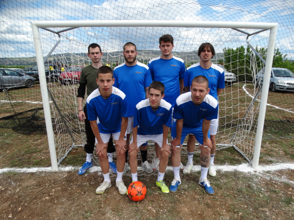 Čista Velika pobjednik jednodnevnog malonogometnog turnira 'Prović 2023.' 