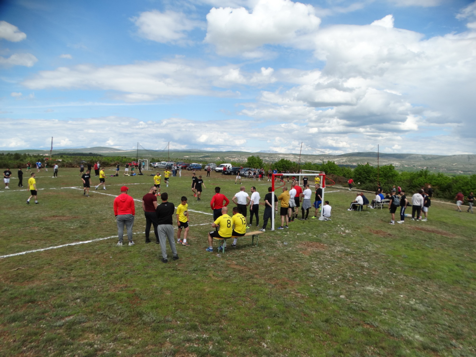 Čista Velika pobjednik jednodnevnog malonogometnog turnira 'Prović 2023.' 