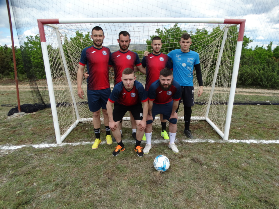 Čista Velika pobjednik jednodnevnog malonogometnog turnira 'Prović 2023.' 