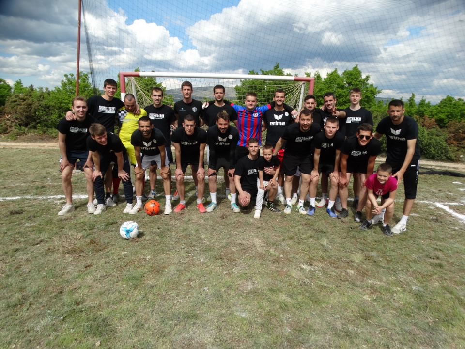 Čista Velika pobjednik jednodnevnog malonogometnog turnira 'Prović 2023.' 