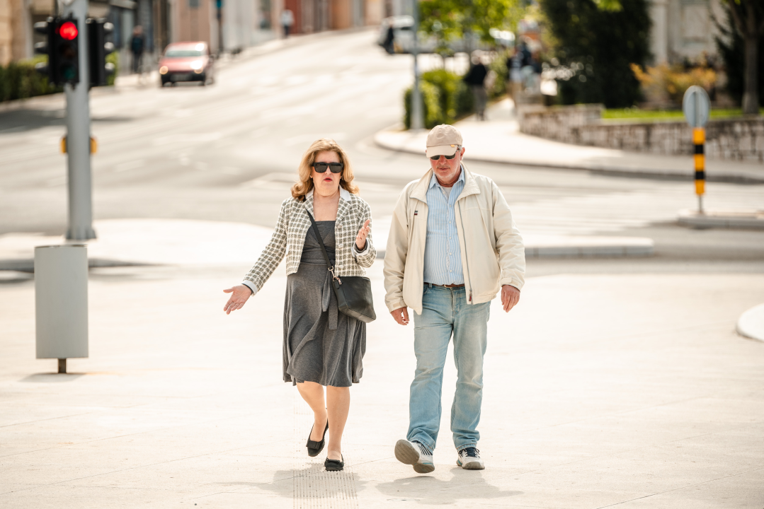 FOTO Đir po gradu, ponedjeljak 1. svibnja