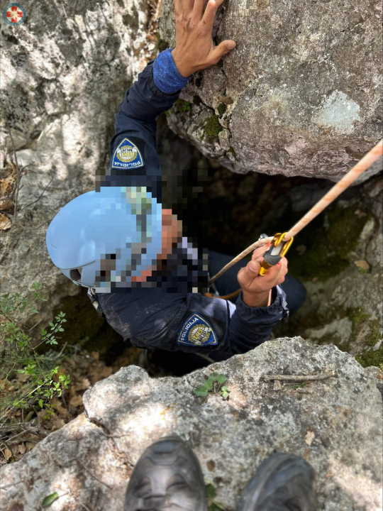 U NP Krka tri jame očišćene od ukupno 40 eksplozivnih naprava i 80 komada streljiva