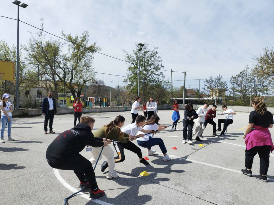 OŠ Vrpolje domaćin Erasmus+ projekta: U goste im stiglo 18 učenika i 10 učitelja