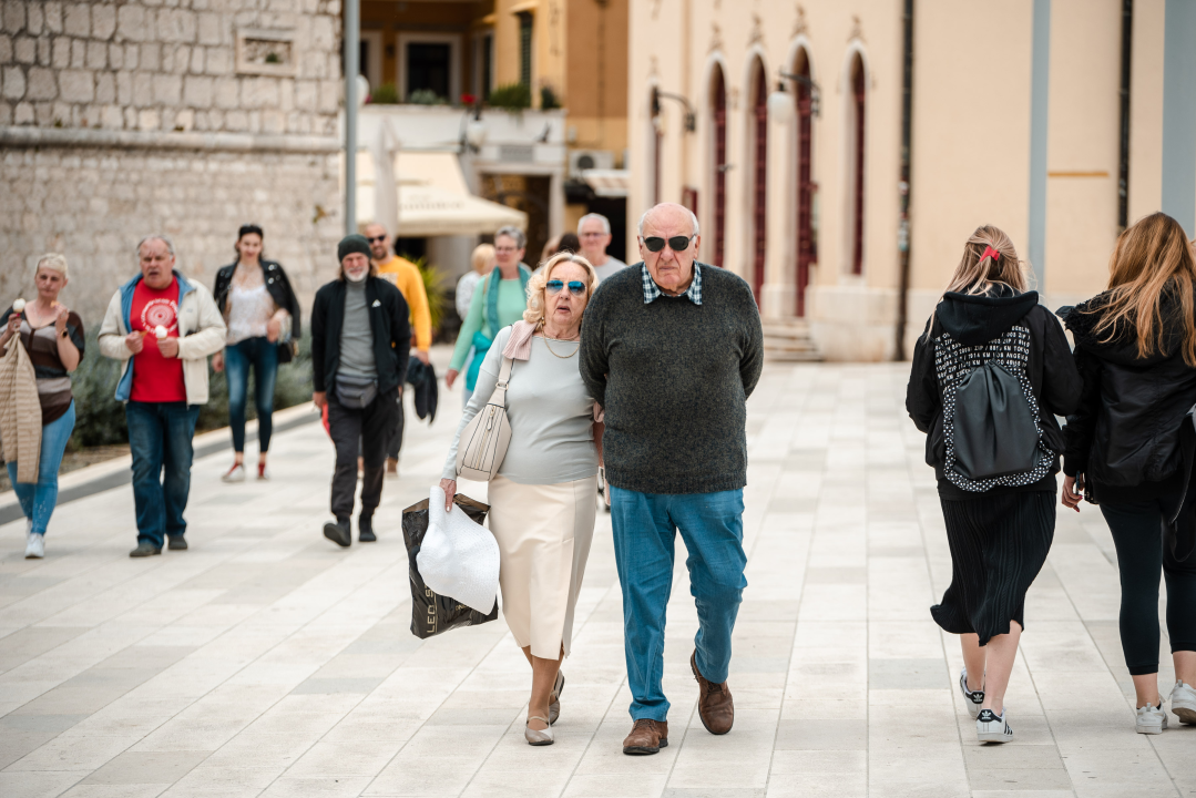 FOTO Đir po gradu, srijeda 3. svibnja