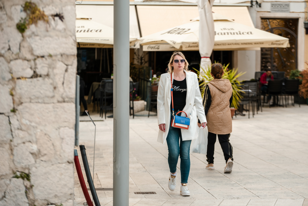 FOTO Đir po gradu, srijeda 3. svibnja