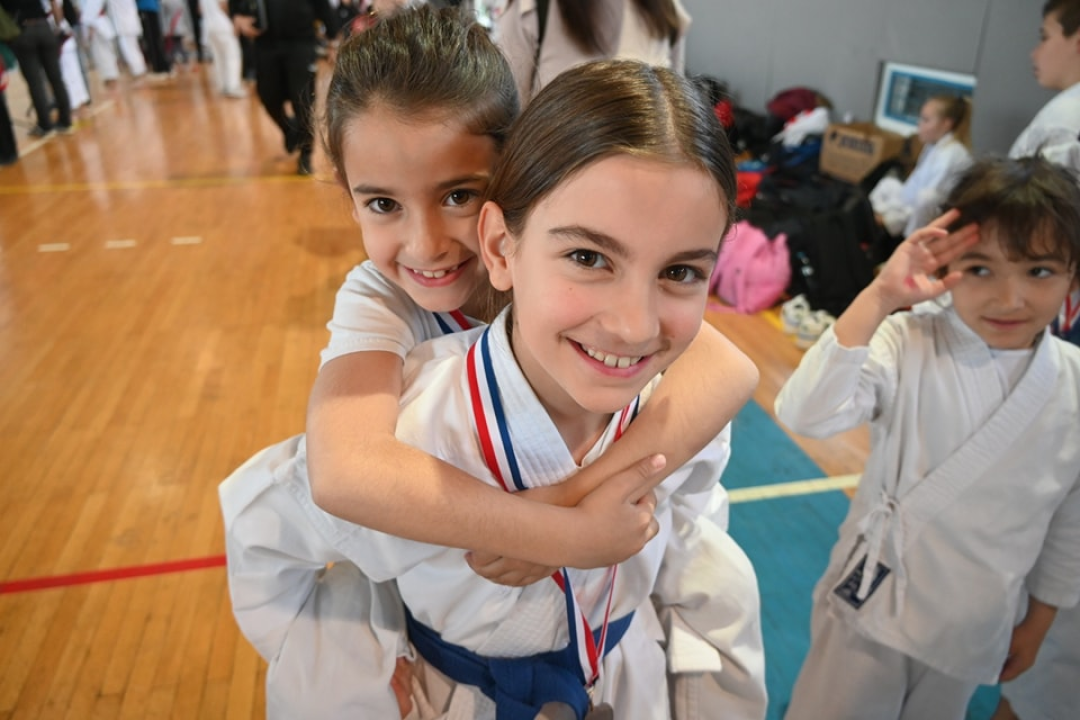 Ponovna dominacija Karate kluba Okit iz Vodica: Nakon prvog kola lige vratili se s hrpom medalja 