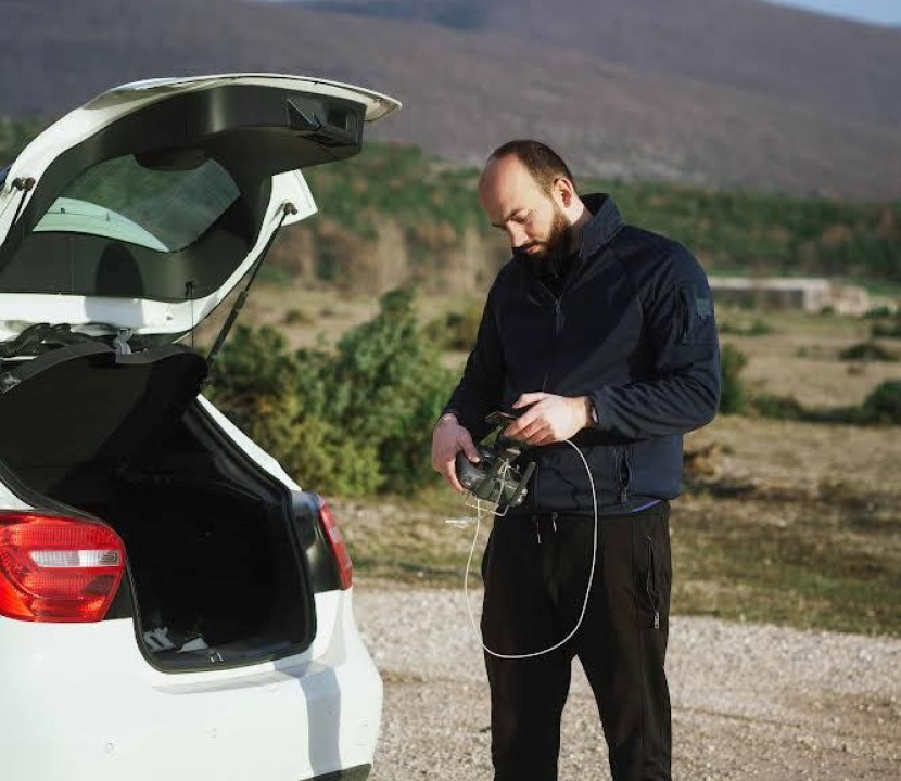 Mirsad Mešinović stvara vrhunske foto i video materijale!