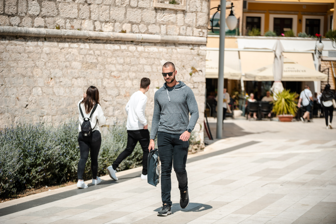 FOTO Đir po gradu, četvrtak 4. svibnja