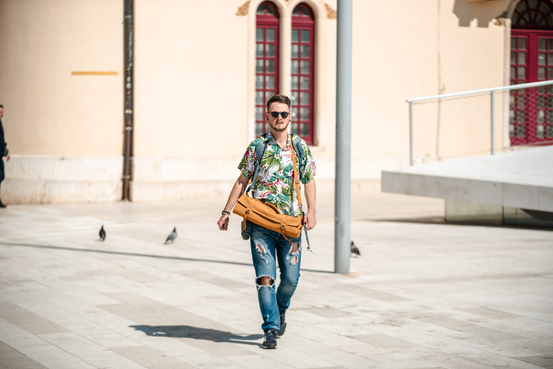 FOTO Đir po gradu, petak 5. svibnja