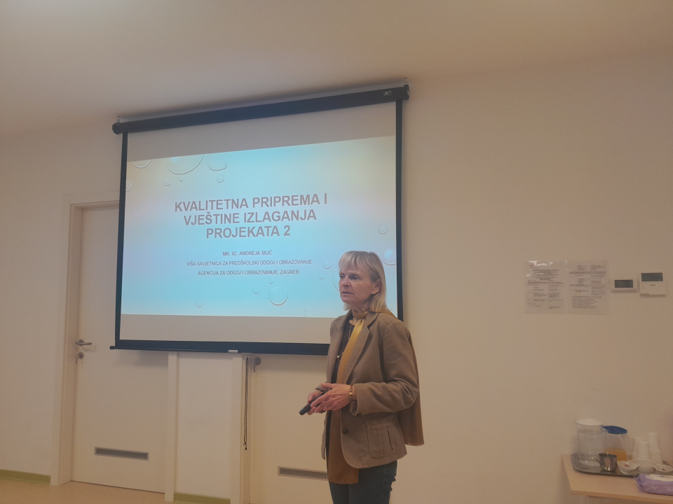 U Šibeniku održana smotra projekata Nacionalnog programa odgoja i obrazovanja 