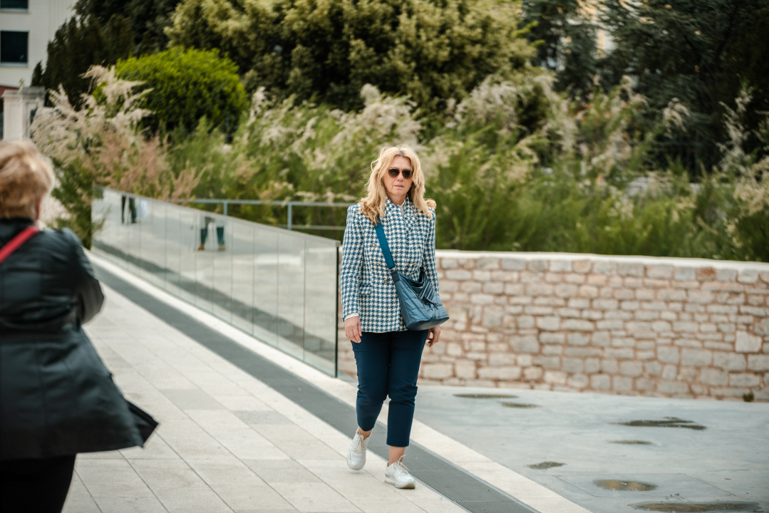 Trendi kombinacije lijepih sugrađanki pružit će vam pregršt modnih ideja za naredne dane!