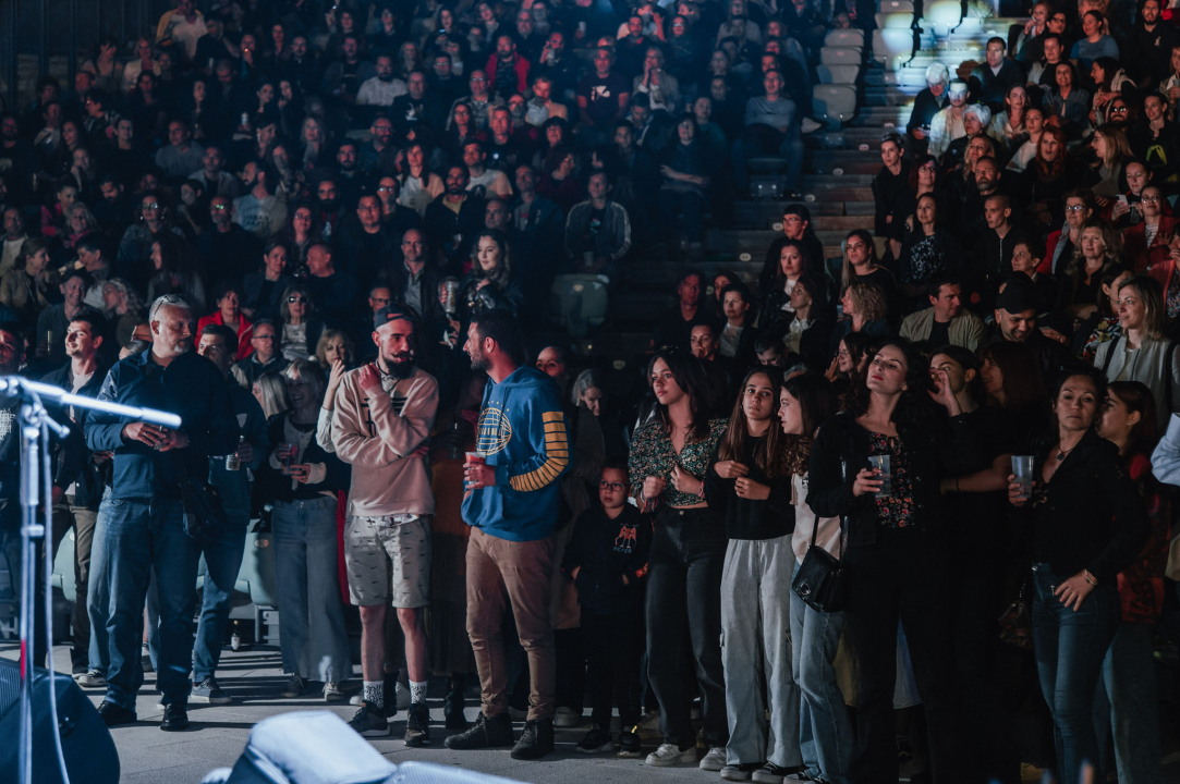 TBF nakon koncerta na Mihovilu: 'Šibenik je grad glazbe i to se uvijek osjeti'