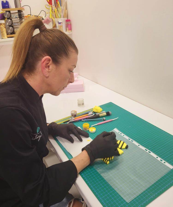 Ratka je ljubav prema kolačima pretvorila u posao: 'Zvuk miksera mi je najdraža glazba'