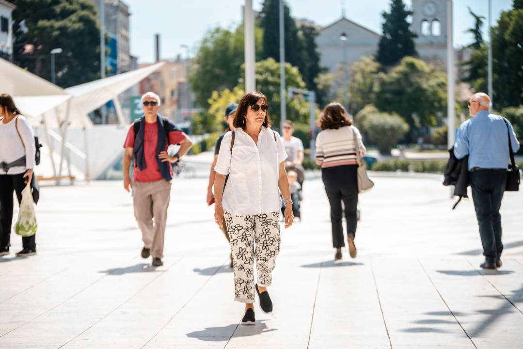 FOTO Đir po gradu, nedjelja 7. svibnja