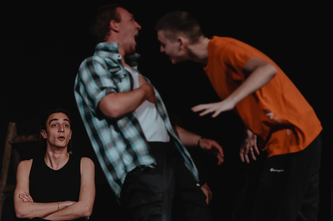 Dramski studio oduševio još jednom: Kauboji su do suza nasmijali rasprodano kazalište!