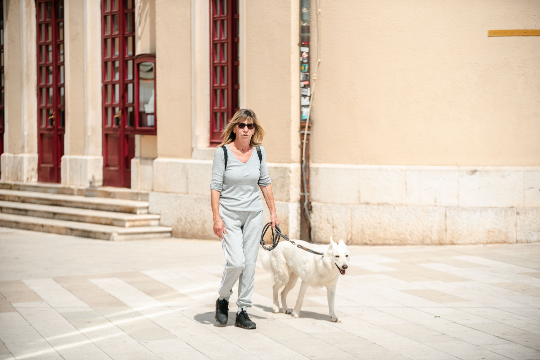 FOTO Đir po gradu, ponedjeljak 8. svibnja