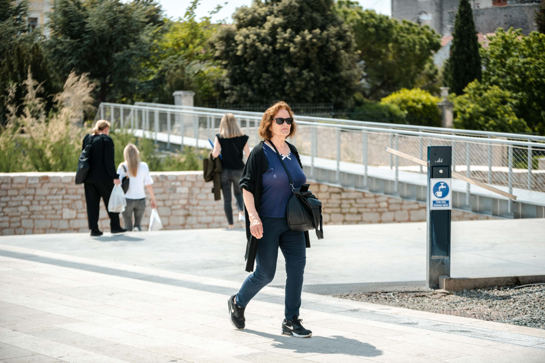 FOTO Đir po gradu, ponedjeljak 8. svibnja