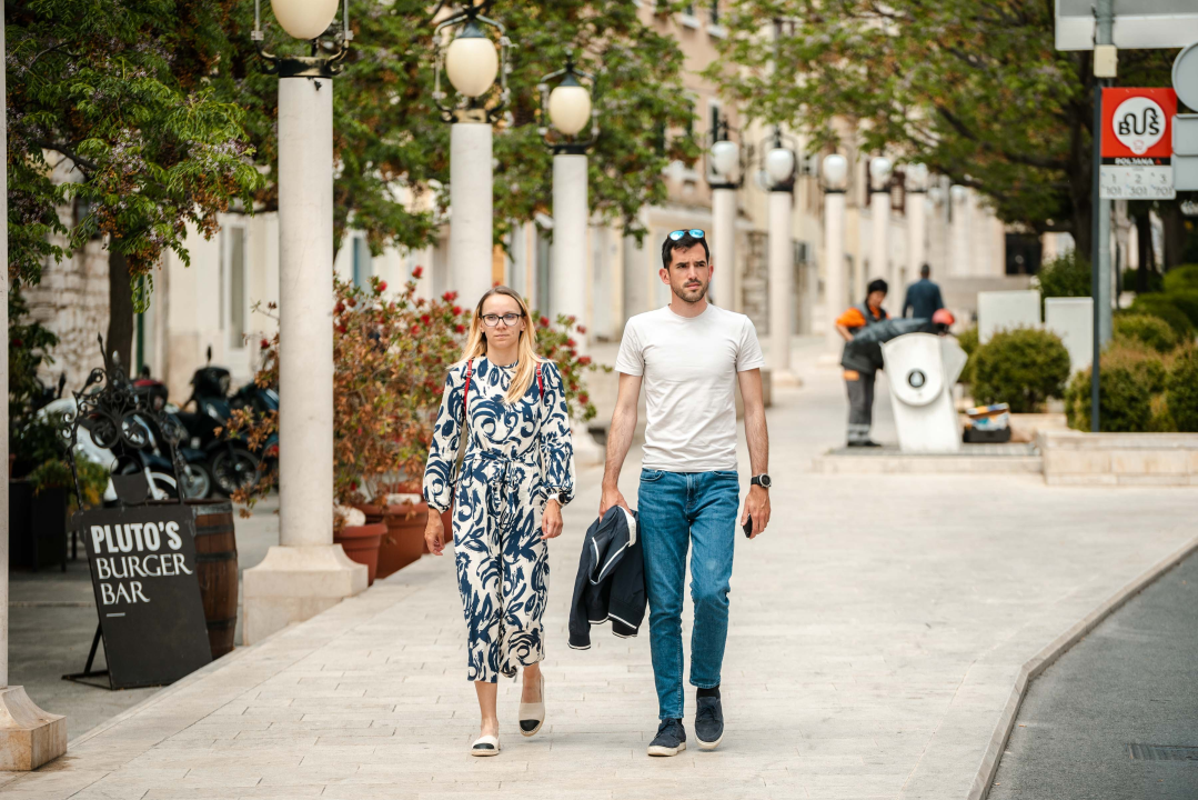 FOTO Đir po gradu, utorak 9. svibnja