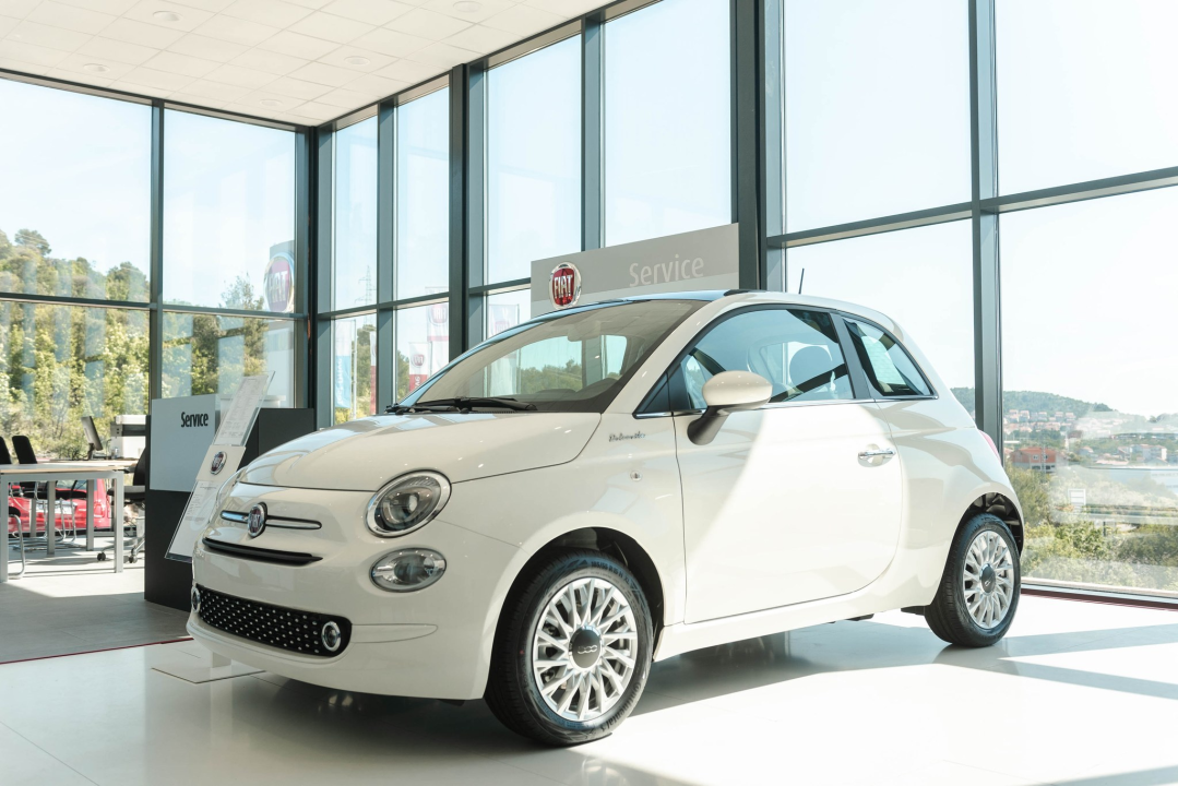 FIAT nakon 20 godina ponovno u Šibeniku 