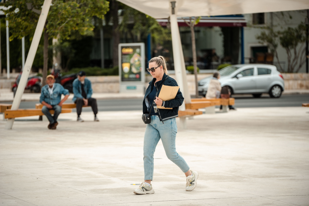 FOTO Đir po gradu, srijeda 10. svibnja