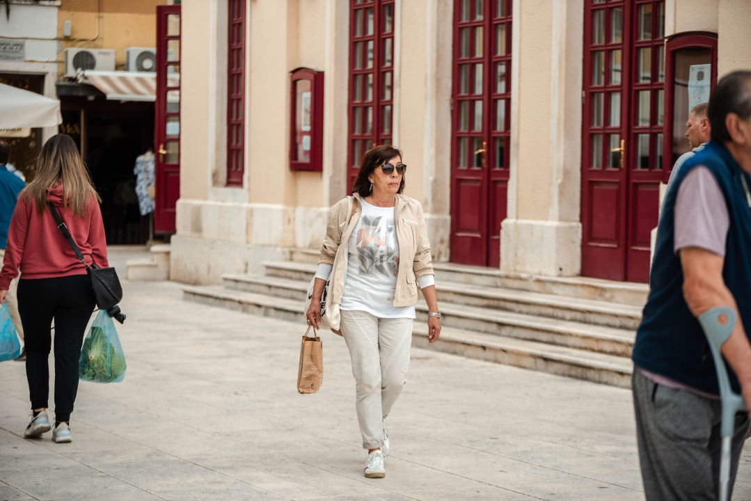 FOTO Đir po gradu, srijeda 10. svibnja