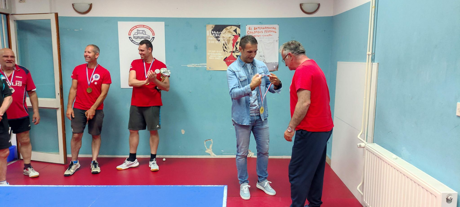 Zlarinski papentaš ponovno prvak Stolnoteniske rekreativne lige Šibenik 2022./’23.