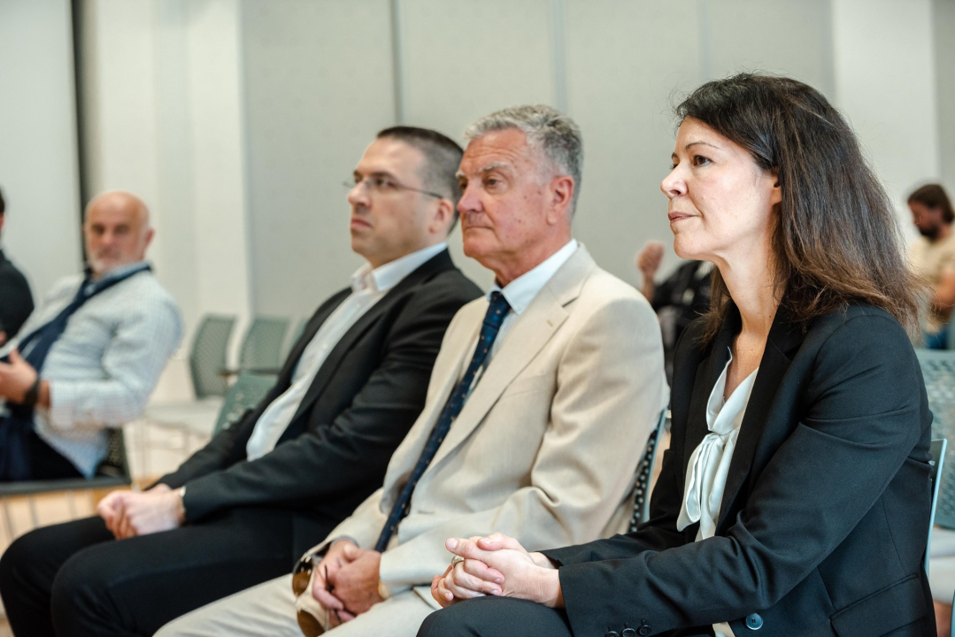 Tomislav Sokol, zastupnik u EU parlamentu: 'Cilj je olakšavanje pružanja zdravstvene skrbi te da bude brža i učinkovitija' 