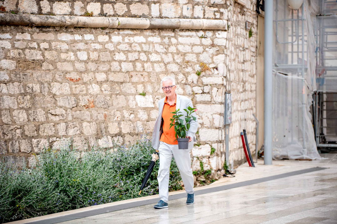 FOTO Đir po gradu, subota 13. svibnja